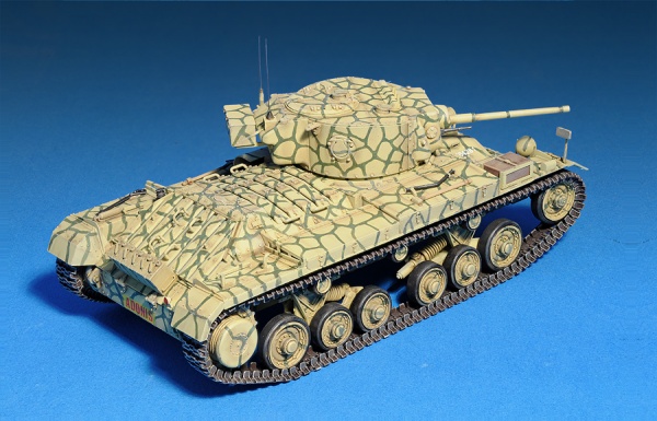 MA35106 1/35 Pz.Kpfw. Mk.III 749(e) ВАЛЕНТАЙН III с/Экипажем