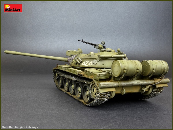 MA37024 1/35 T-55A Mod.1981
