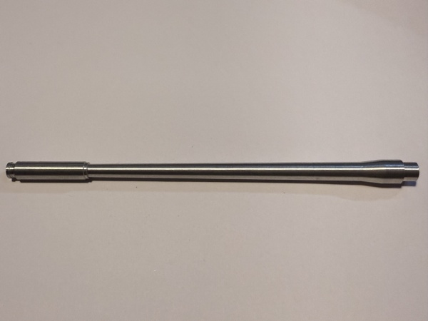 35B41 Металлический ствол 100mm D-10T Barrel for T-55