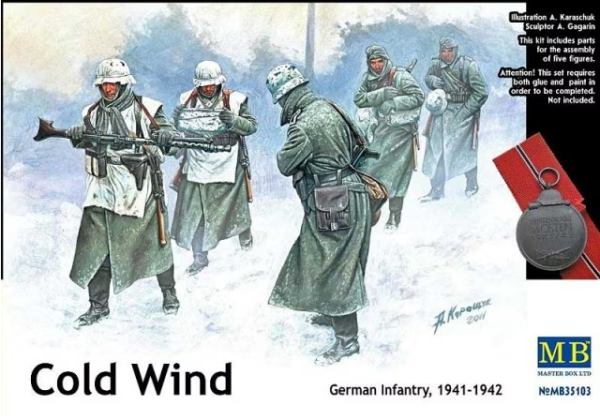 MB35103 Cold Wind