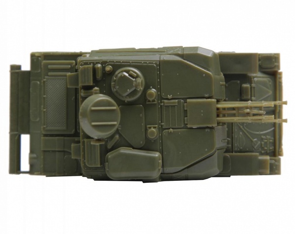 7419 Советская зенитная САУ "Шилка" 7419 Советская зенитная САУ "Шилка"