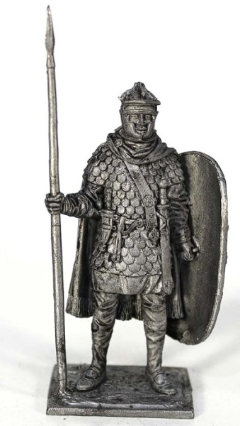 A168 Римский легионер, 2в н.э.