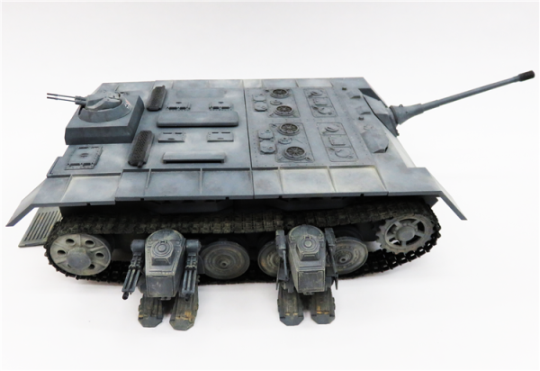 UA72161 Fist of War Series German P300/2 PanzerKampfWagen und Träger