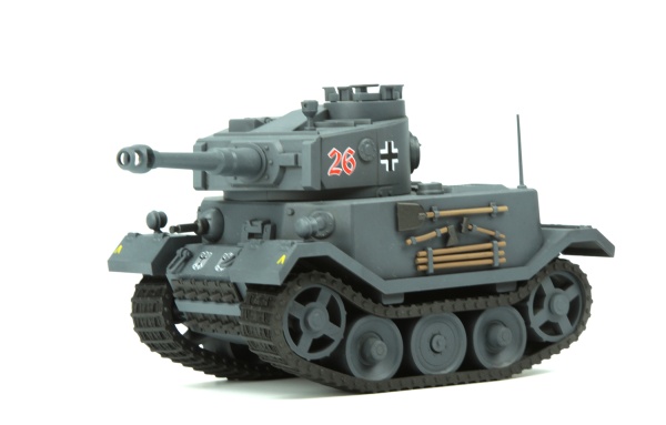 WWT-015 GERMAN HEAVY TANK TIGER(P) VK45.01