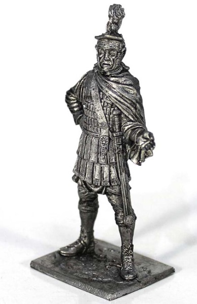 A235 Офицер римской конницы, конец 2-го – 3 век