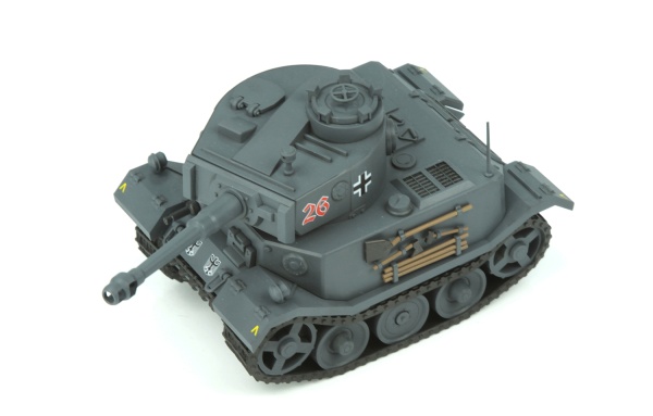 WWT-015 GERMAN HEAVY TANK TIGER(P) VK45.01
