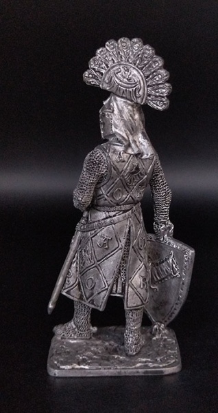 M313 Герцог Генрих фон Бреслау, 13 век