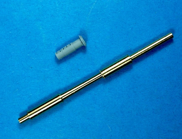 72063 152 мм ствол для Коалиция СВ с дульным тормозом