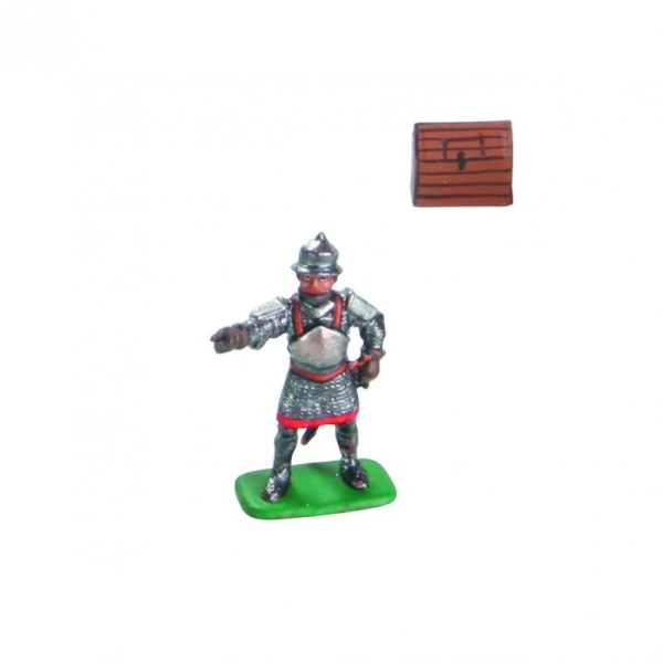 8027 Средневеков. пороховая артиллерия