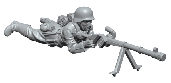 6216 Немецкие бронебойщики