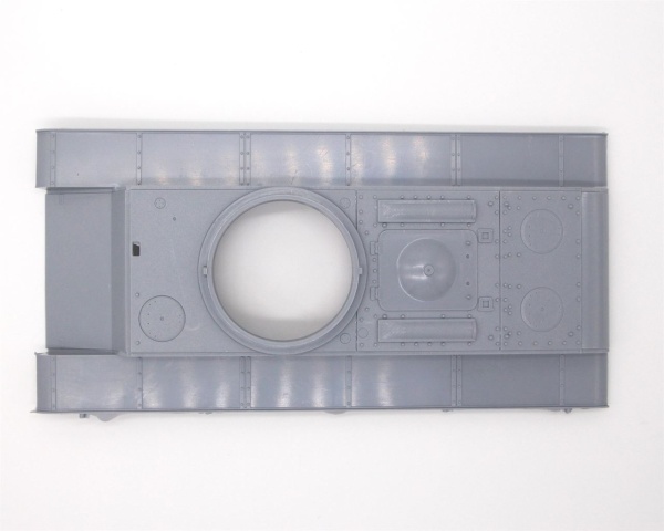 EE35090 1/35 КВ-2 обр. 1941 г. Тяжелый танк (152 мм пушка)