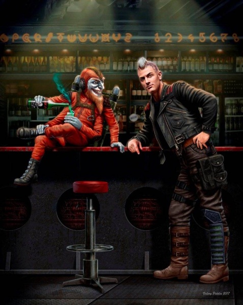 MB24034 Keep moving, Nothing to see here. Everything is under control