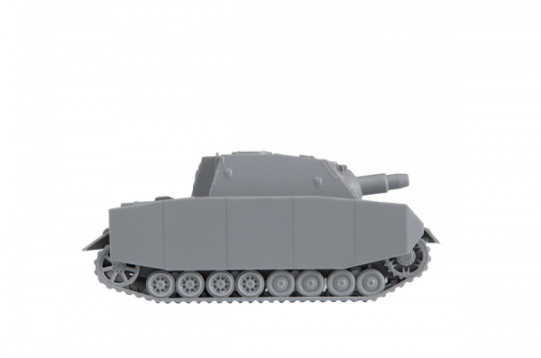 6244 Немецкая САУ "Sturmpanzer IV"