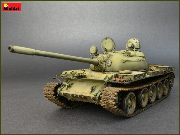 MA37023 1/35 T-55A Поздних модификаций 1965 г.