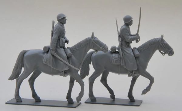 EE35302 Советская кавалерия 1943 - 1945