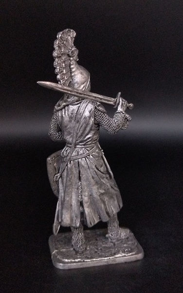 М319 Гессо фон Рейнах, 13 век