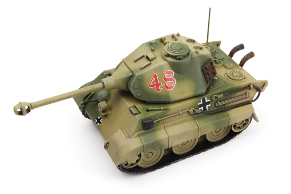 WWT-003 GERMAN HEAVY TANK KING TIGER