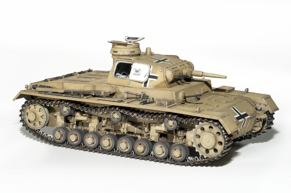 MA35166 1/35 Средний танк Pz.Kpfw.III Ausf.C
