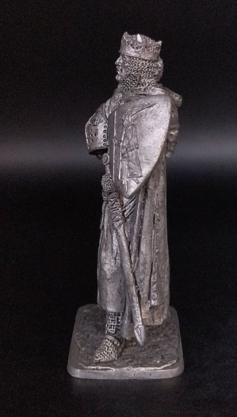 M320 Король Тироль фон Шоттен, 13 век