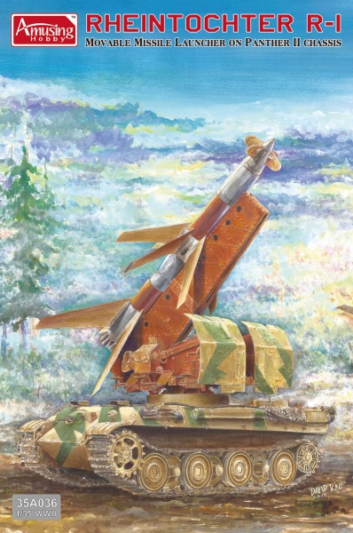 35A036 1/35 RHEINTOCHTERN R-I 35A036 1/35 RHEINTOCHTERN R-I
