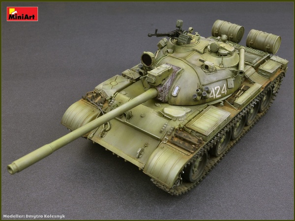 MA37024 1/35 T-55A Mod.1981