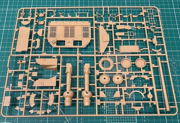 3659 Немецкий истребитель танков "Элефант" 3659 Немецкий истребитель танков "Элефант"