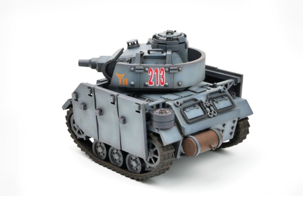 WWT-005 German Medium Tank Panzer III