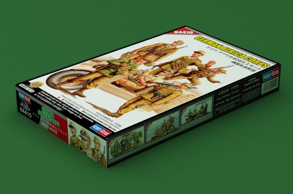 84410 GERMAN AFRICA CORPS