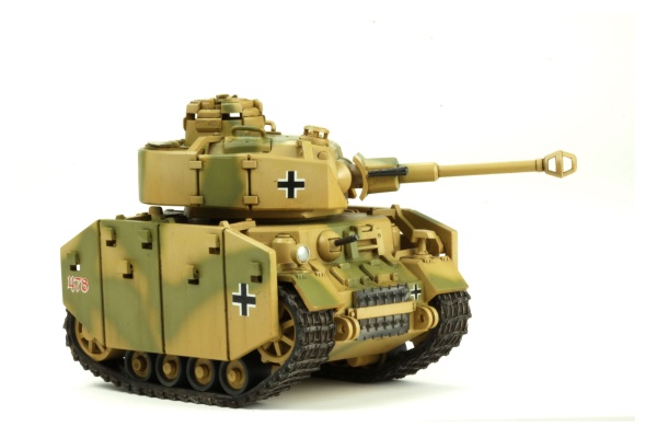WWT-013 German Medium Tank Panzer IV