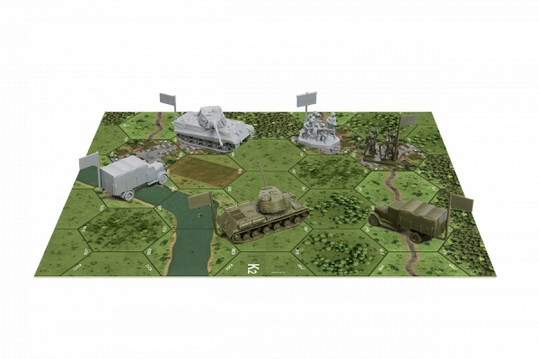 6236 Сражение за Зееловские высоты