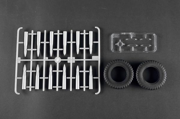 Т00943 1/16 Бронетранспортер Sd.Kfz 251/22D