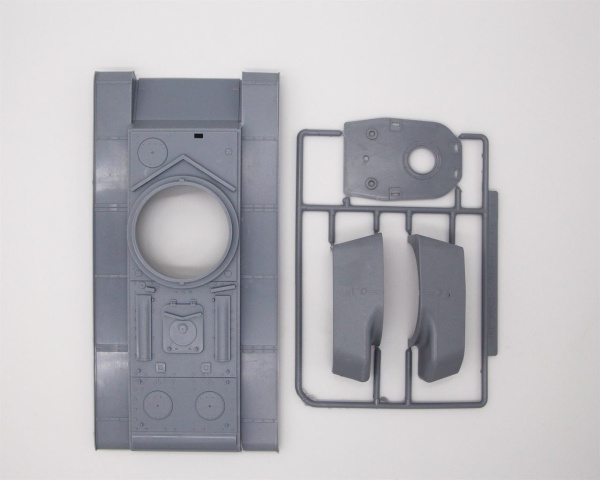 EE35086 1/35 КВ-1 обр.1942 поздняя версия Тяжелый танк