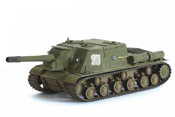 3532 Самоходка ИСУ-152 3532 Самоходка ИСУ-152