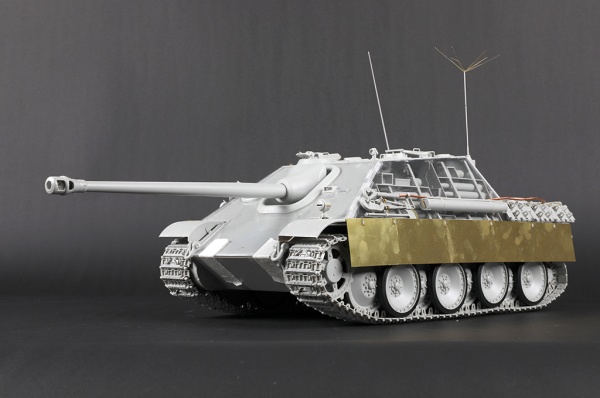 Т00934 German Sd.Kfz 173 Jagdpanther Early Version