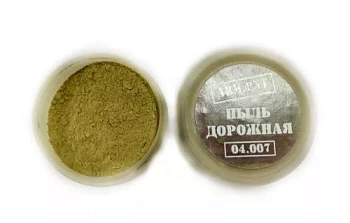 04.007 пыль дорожная