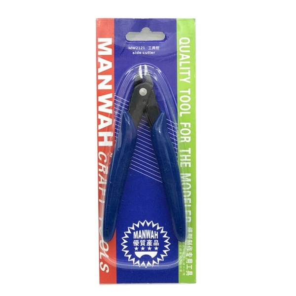 MW-2121 Диагональные плоскогубцы 