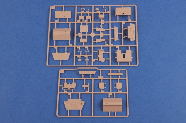 83849 1/35 САУ ZIS-30 Light Self-Propelled Anti-Tank Gun