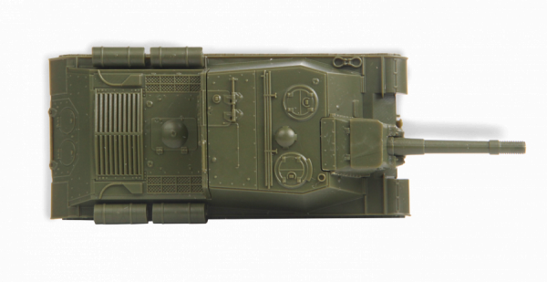 6207 Советский танк ИСУ-152