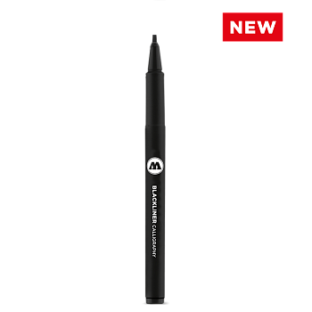 703200 Маркер MOLOTOW Blackliner (703200, 0,05мм)