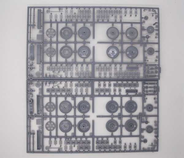 EE35110 1/35 БТ-7 обр.1935 командирский легкий танк