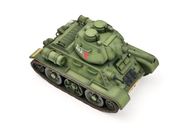 WWT-006 Soviet Medium Tank Тип-(34)/76