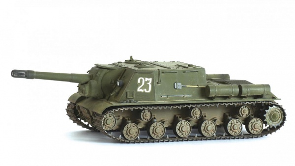 3532П Самоходка ИСУ-152 3532П Самоходка ИСУ-152