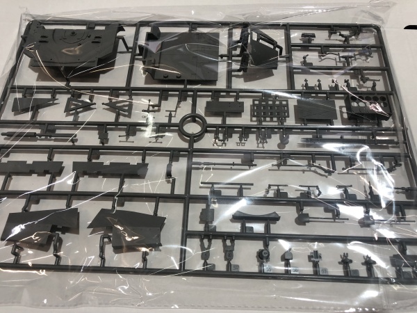 BT-032 1/35 HUMMEL EARLY