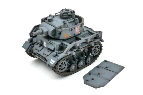 WWT-005 German Medium Tank Panzer III