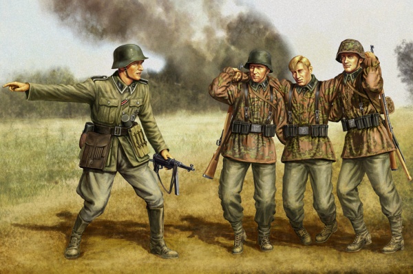 84417 Kursk "Bailout from the pocket"