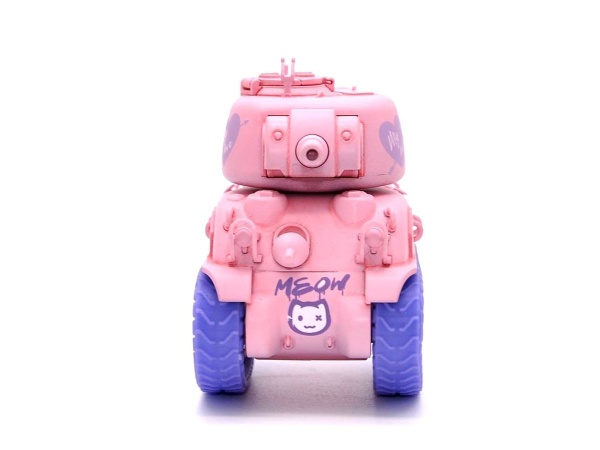 WWP-002 U.S. Medium Tank M4A1 Sherman