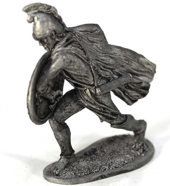 A6 Греческий гоплит, 364г до н.э.