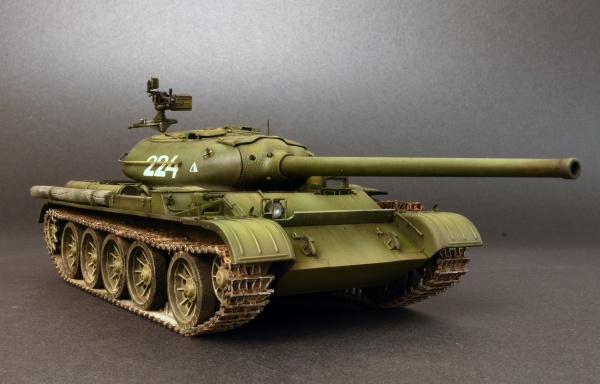 MA37014 1/35 T-54-1 Советский средний танк. Обр. 1947 г.