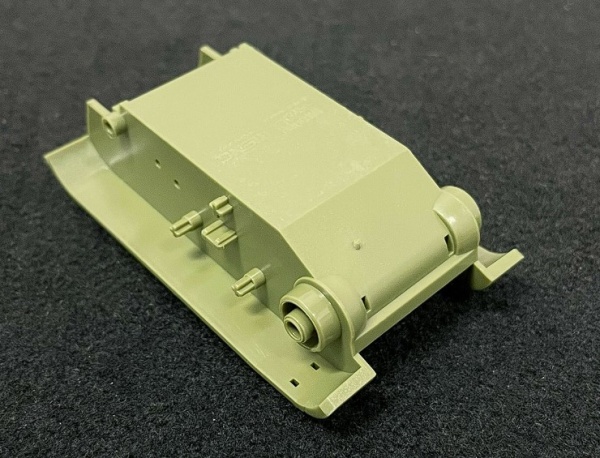 WWT-012 U/S/ Light Tank M5 M5 Stuart