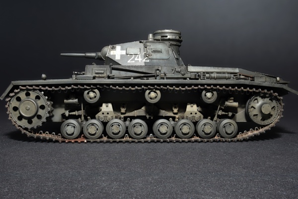 MA35169 1/35 Средний танк Pz.Kpfw.III Ausf.D